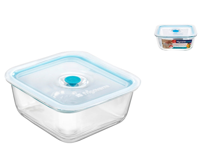 FRIGOVERRE VETRO SMART 18X18