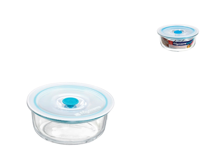 FRIGOVERRE VETRO SMART TONDO CM.14