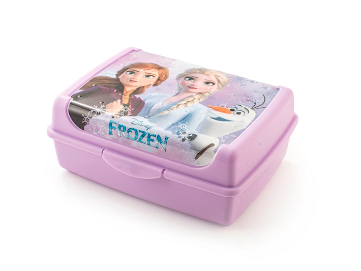 PORTA PRANZO FROZEN FOREVER 17X13X6,5
