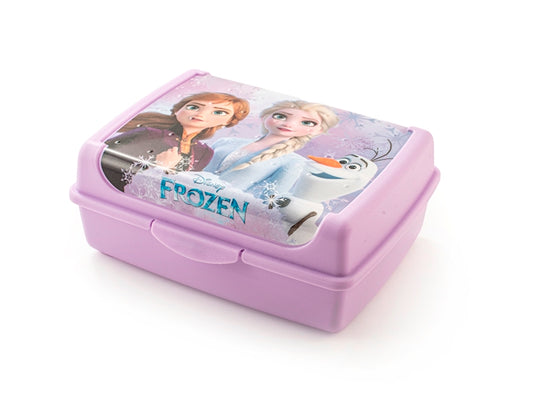 PORTA PRANZO FROZEN FOREVER 17X13X6,5