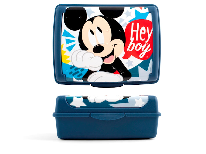 PORTA PRANZO MICKEY ICON 17X13X6,5