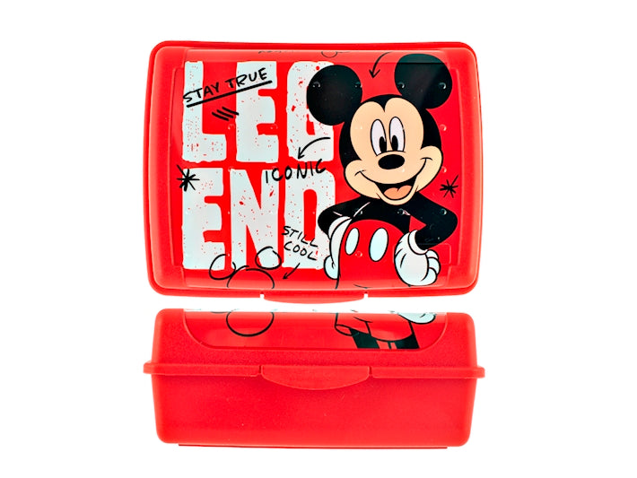 PORTA PRANZO MICKEY COME BACK 17X13X6,5