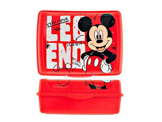 PORTA PRANZO MICKEY COME BACK 17X13X6,5