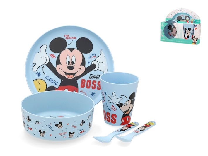 BIMBO PET CF.5PZ MICKEY