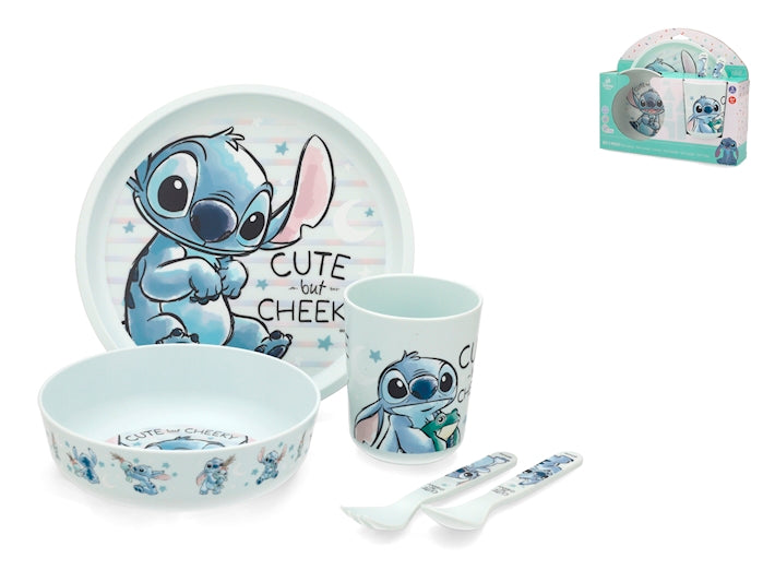 BIMBO PET CF.5PZ STITCH