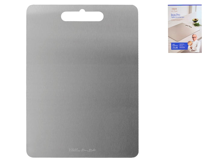 TAGLIERE INOX BARBIERI 25X36