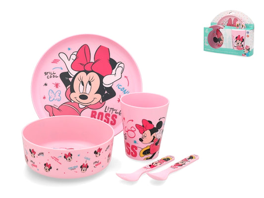 BIMBO PET CF.5PZ MINNIE