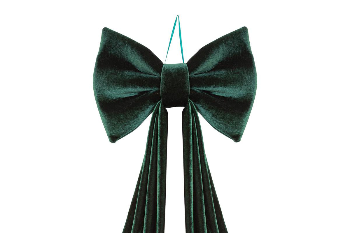 APPENDINO FIOCCO VELLUTO VERDE 42X100 39333