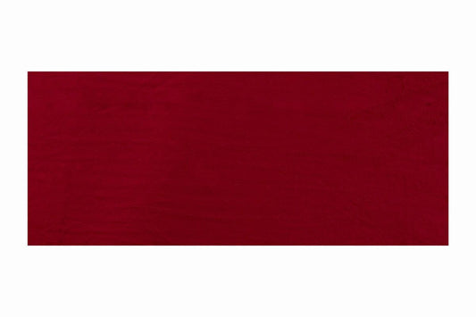 TOVAGLIA NATALIZIA VELVET ROSSA 145X350 14 PERSONE 38369