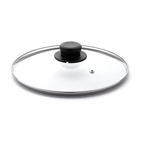 COPERCHIO 18 CM VETRO ZANETTI