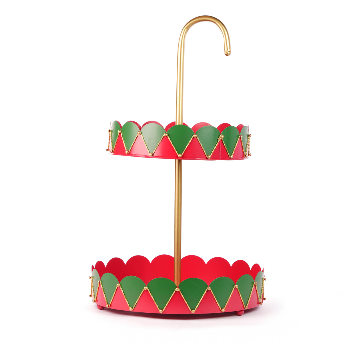 ALZATA CIRCUS 2PIANI MANICO BASTONCINO 37X8X63CM 14580007