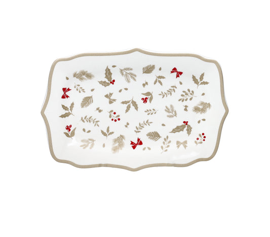 VASSOIETTO TRESCHIC NEW BONE 80520