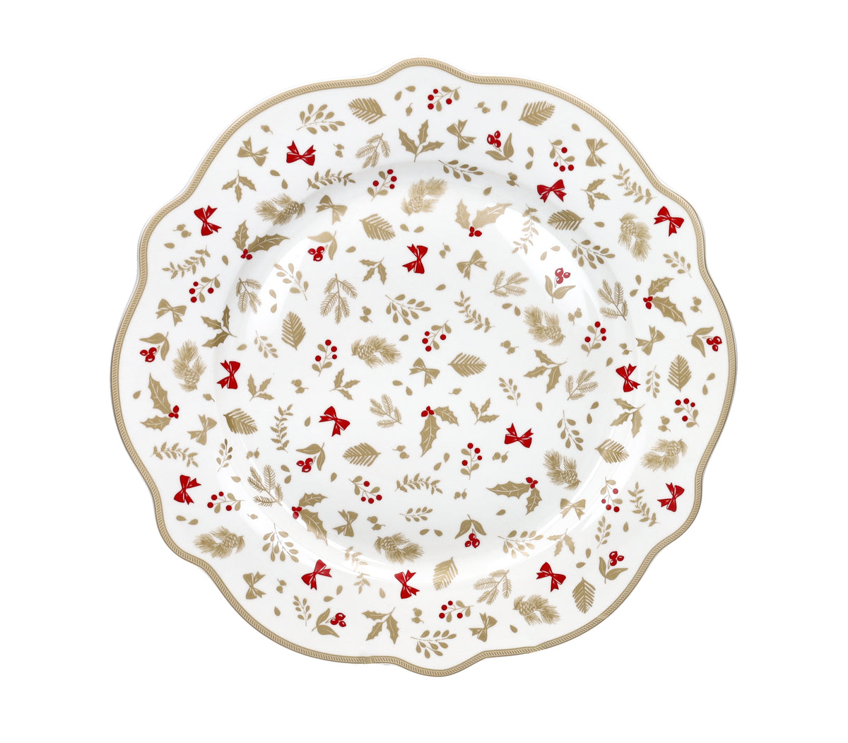 PIATTO PANETTONE TRESHIC 80519