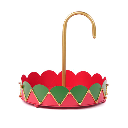 VASSOIO CIRCUS MANICO BASTONCINO 37X9X33CM 14580004