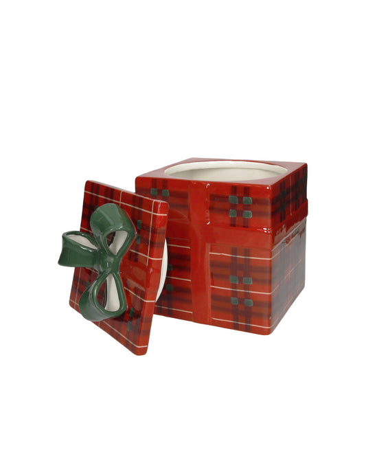SCATOLA TARTAN DOLOMITE 81122