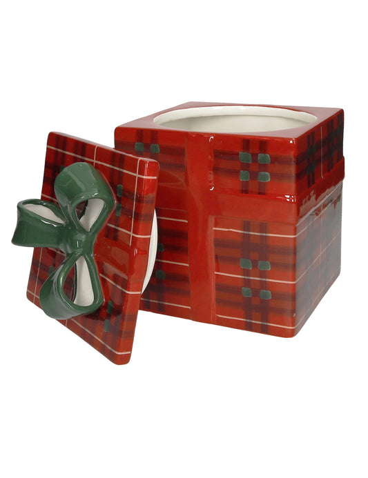 SCATOLA TARTAN DOLOMITE 81124
