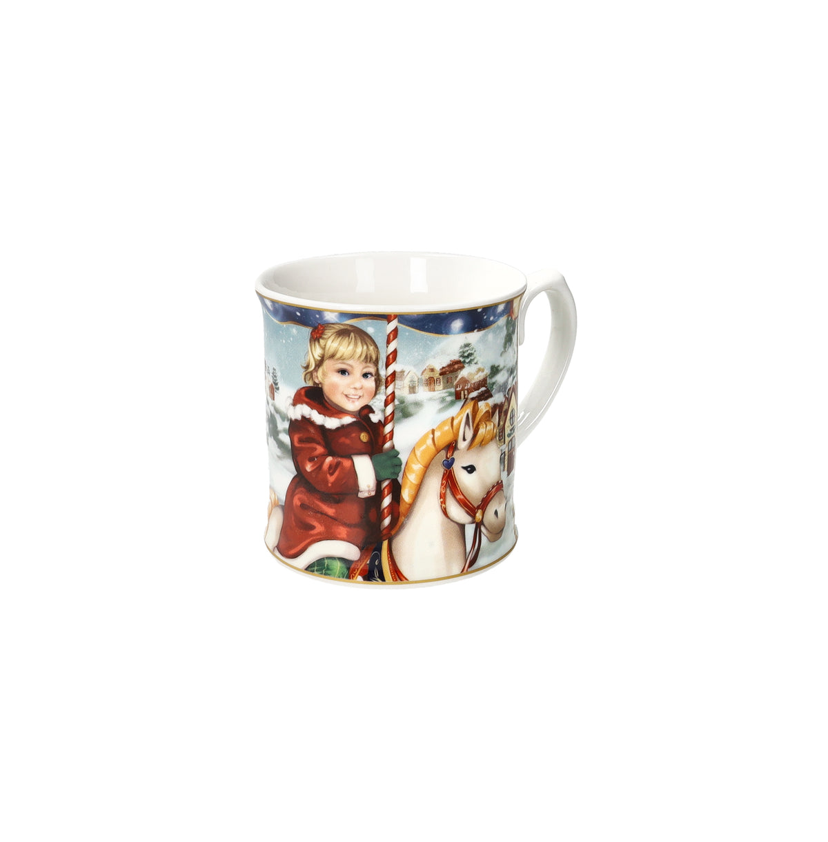 MUG CUCCIOLI (BIMBA GIOSTRA) PORCELLANA 89846