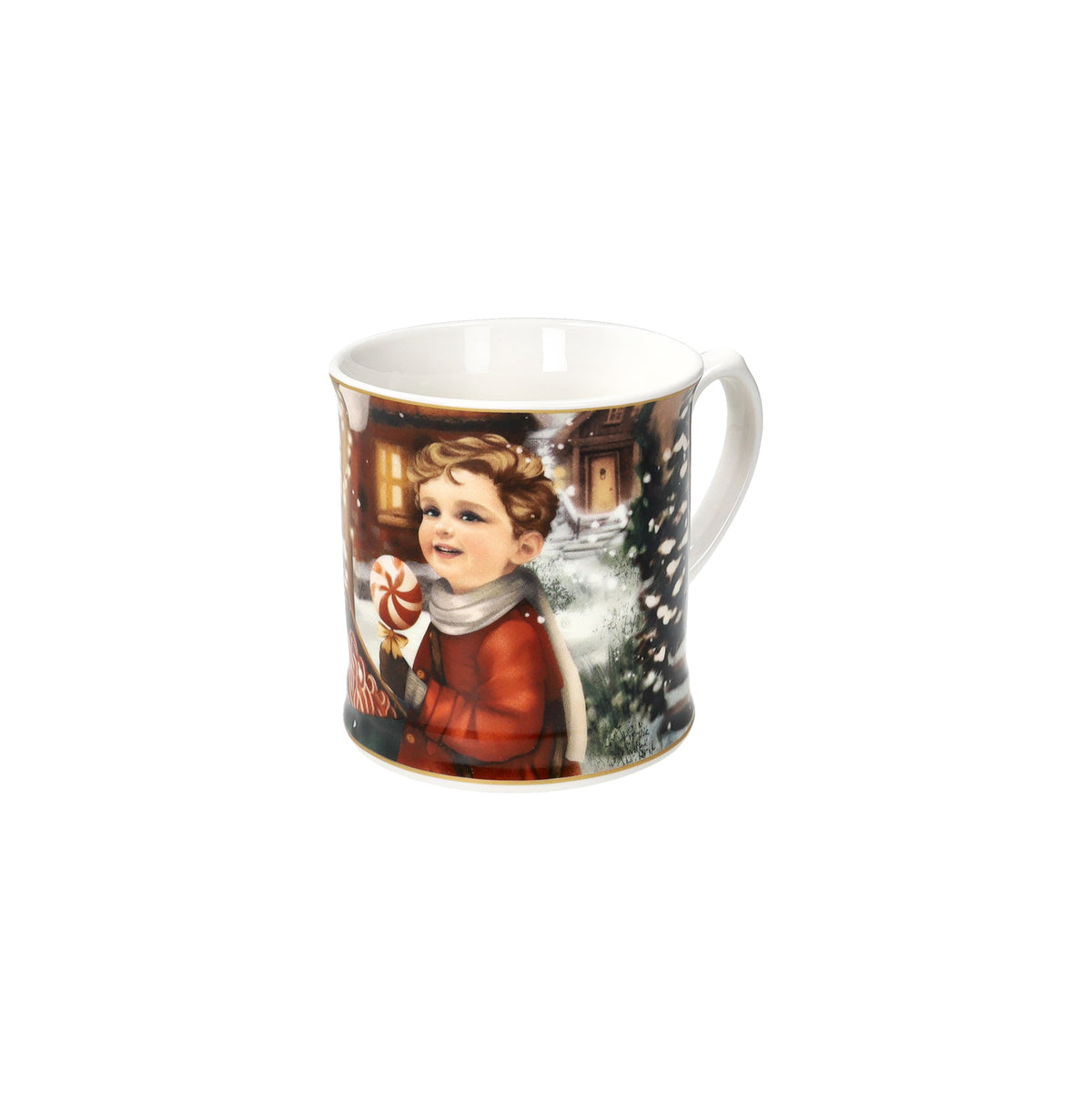 MUG CUCCIOLI (BIMBO DOLCETTI) PORCELLANA 89847