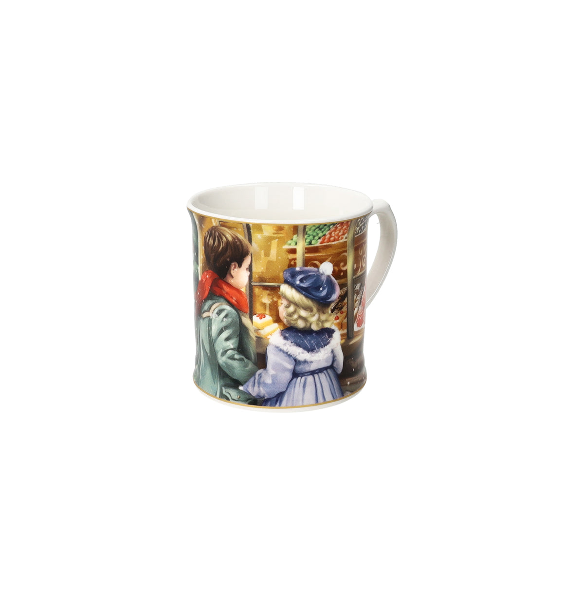 MUG CUCCIOLI (BIMBI VETRINA) PORCELLANA 89848