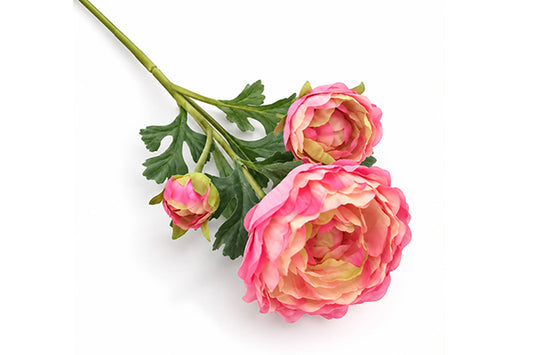 CAMELIA CON BOCCIOLO ROSA CM 52 ST26991