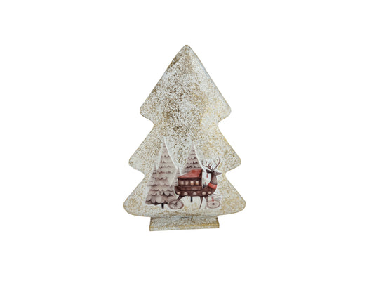ALBERO METALLO GRANDE CM.27X37