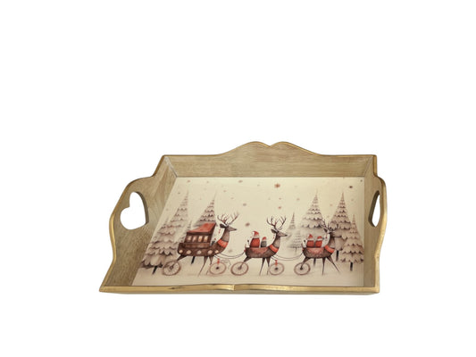 VASSOIO PICCOLO RETT. CM.24X36