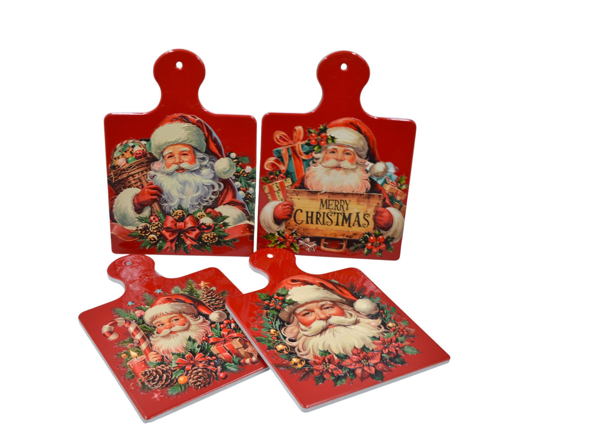 MATTONELLA BABBO NATALE CM.17X24