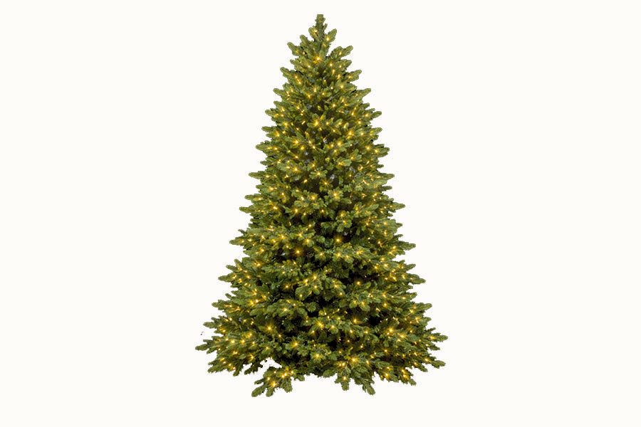 ALBERO MONACO CM.240 1899TPS 700 LED CALDO 6878279