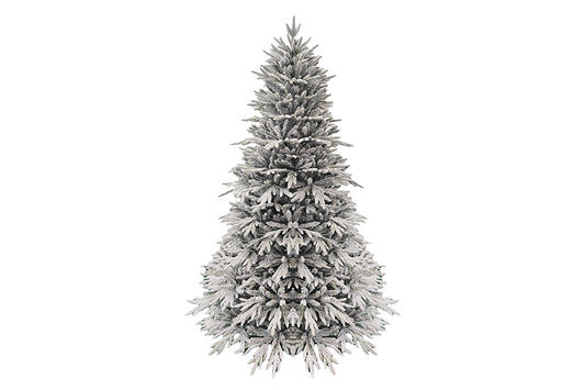 ALBERO GHIACCIAI INNEVATO CM.240 4931TIPS 6159222