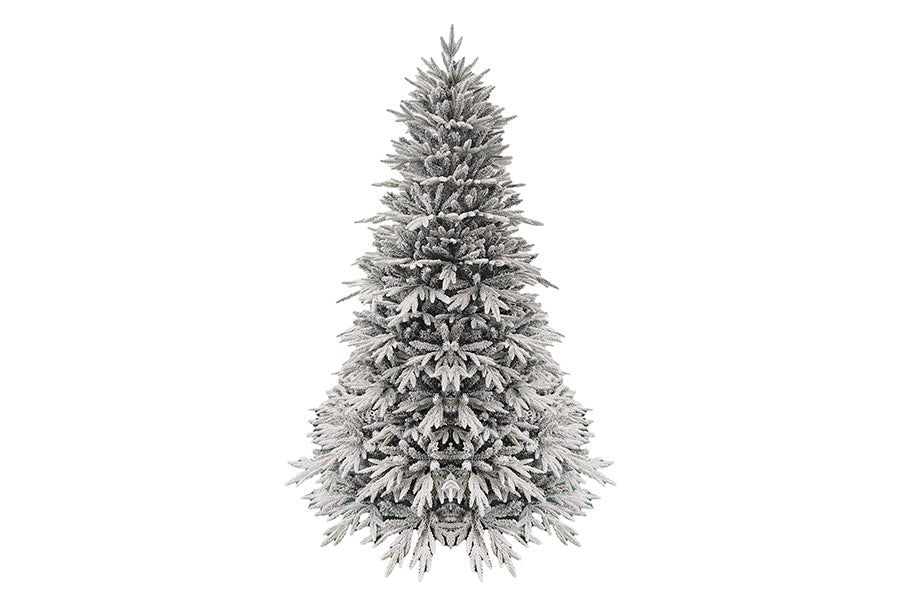 ALBERO GHIACCIAI INNEVATO CM.180 2159TIPS 6159220