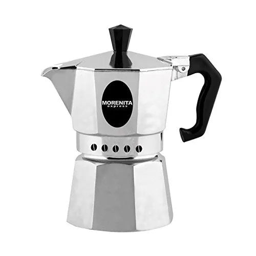 CAFFETTIERA 3 TZ "AETERNUM" MORENITA