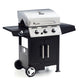 BARBECUE A GAS 