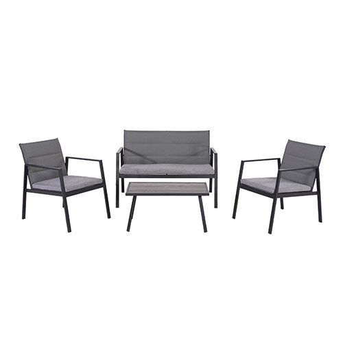 SET GIARDINO "OCEAN" ANTRACITE #cat