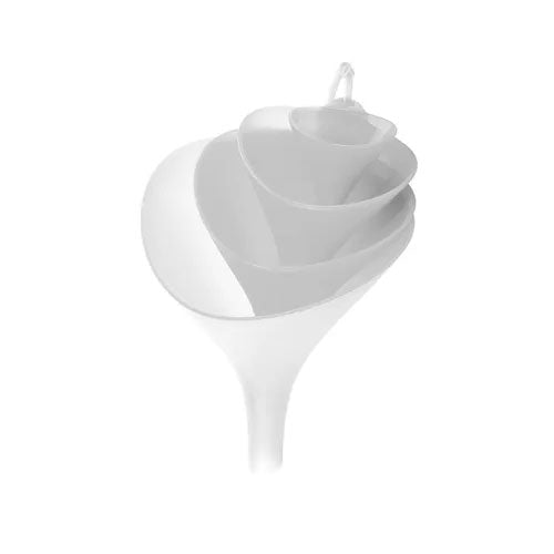 IMBUTO C/FILTRO 4 PZ "PRESTO" 420596  TESCOMA