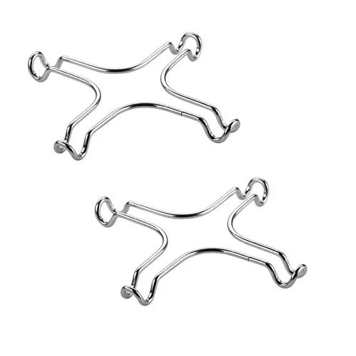 RIDUTTORE FORNELLI GAS 2 PZ "PRESTO" 420942 TESCOMA
