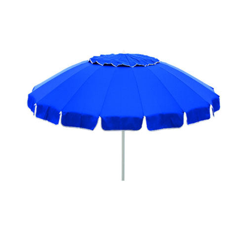 OMBRELLONE ALUSTAR 220/16 BLU