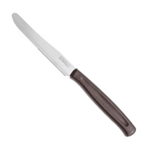 COLTELLI 6 PEZZI MARRONE DINAMIK KAIMANO