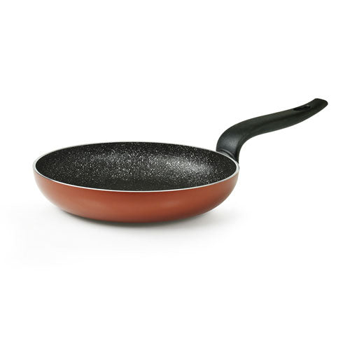PADELLA BOMBATA 26 CM "PEPITA GRANIT" FLONAL