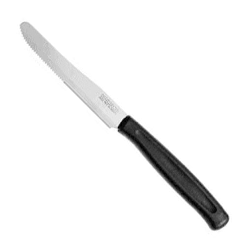 COLTELLI 6 PEZZI NERO DINAMIK KAIMANO