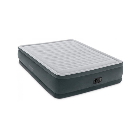 MATERASSO COMFORT PLUSH ELETTR. MATRIM. 203X152X46 166094 #cat