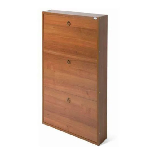 SCARPIERA SERENA 3 RIBALTE NOCE ANTICO LIN #cat