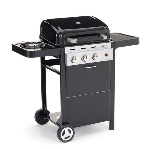 BARBECUE A GAS \"PIUGUSTO\" SOCHEF #cat