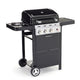 BARBECUE A GAS 