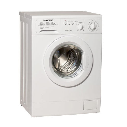 LAVATRICE 5 KG 1000 GIRI S4210 MECCANICA SANGIORGIO #cat