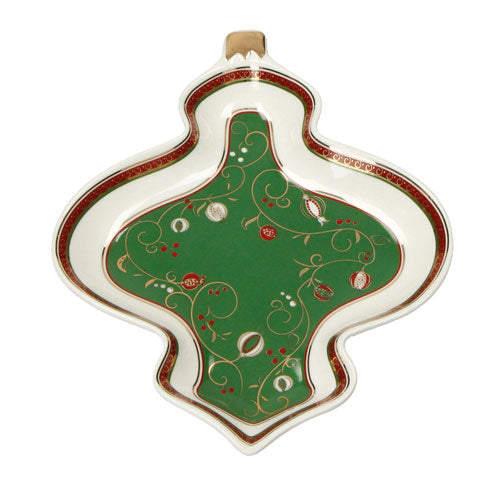 VUOTATASCHE "TEMPO FESTA" VERDE 53295 BRANDANI