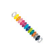 ANELLI SEGNA CALICE 12 COLORI 