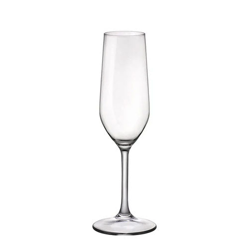 CALICE FLUTE CHAMPAGNE 6 PEZZI "RISERVA" BORMIOLI ROCCO