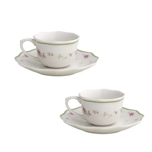 TAZZINA CAFFÈ 2 PZ "NONNA ROSA" 53413 BRANDANI