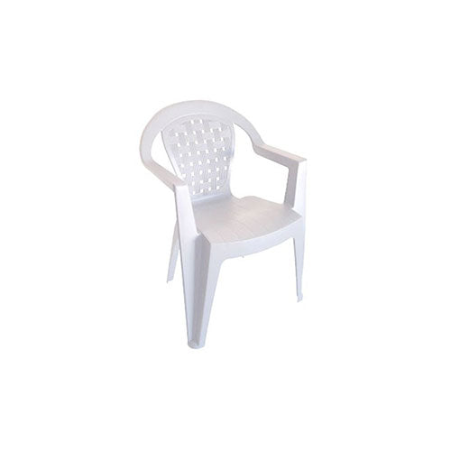 POLTRONA "NORMA" BIANCO 1202.0032 #cat