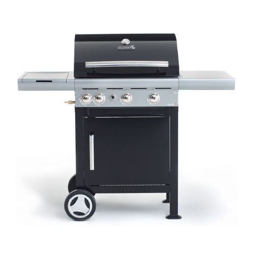 BARBECUE A GAS "MISTERGUSTO" SOCHEF #cat